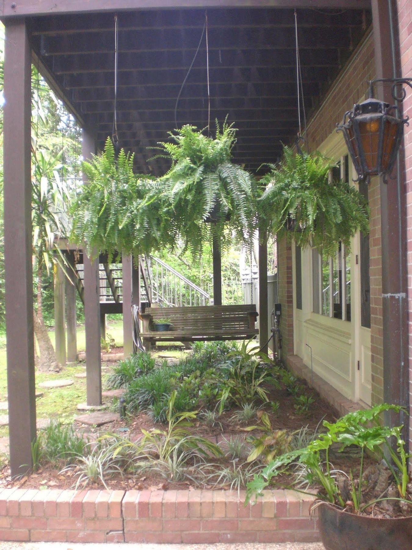 The Stockade Bed And Breakfast Baton Rouge Exterior photo