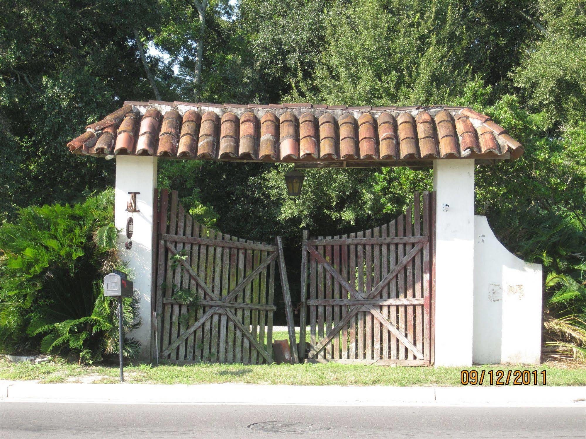 The Stockade Bed And Breakfast Baton Rouge Exterior photo